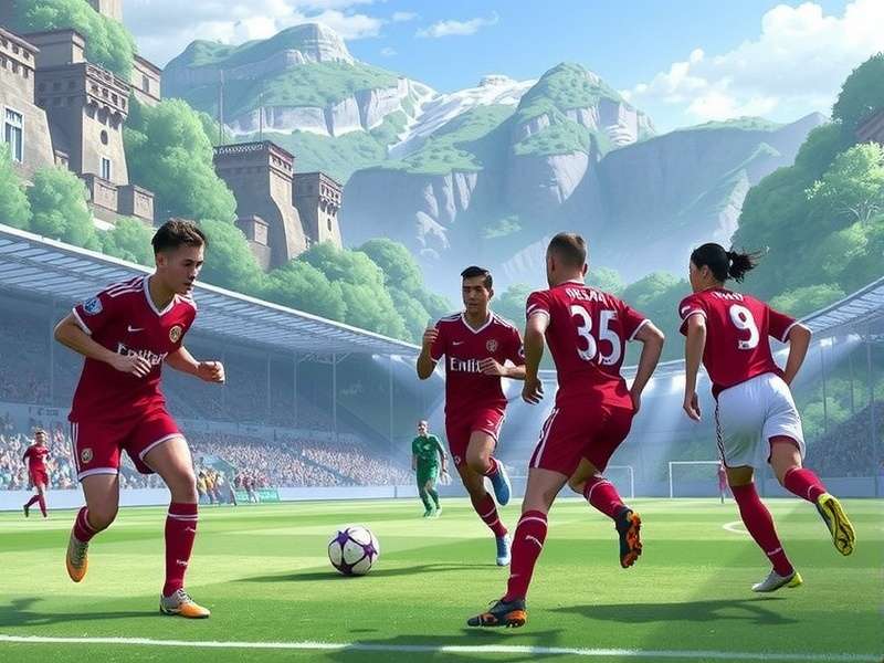 团队数据分析会议